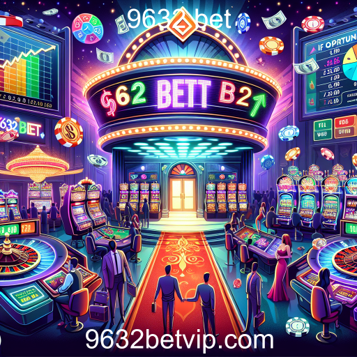 Descubra as Apostas em Forex no 9632 Bet