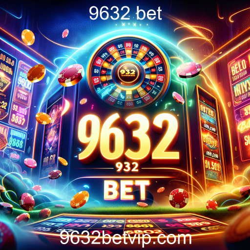 Apostas Móveis: A Nova Fronteira do Jogo Online na 9632 Bet