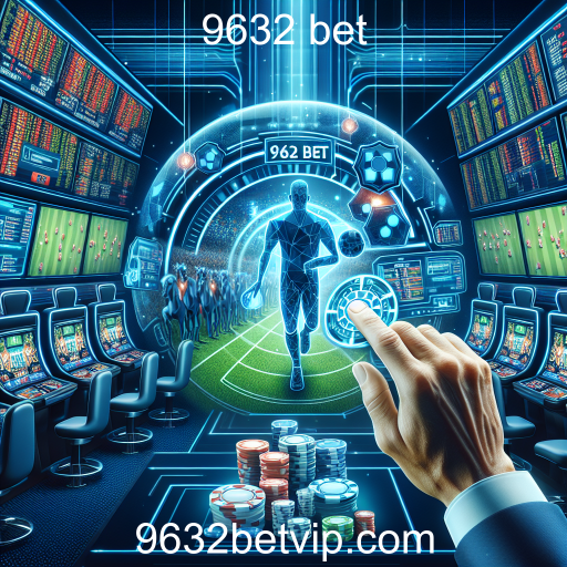 Apostas Virtuais: A Nova Fronteira das Apostas Online no 9632 Bet